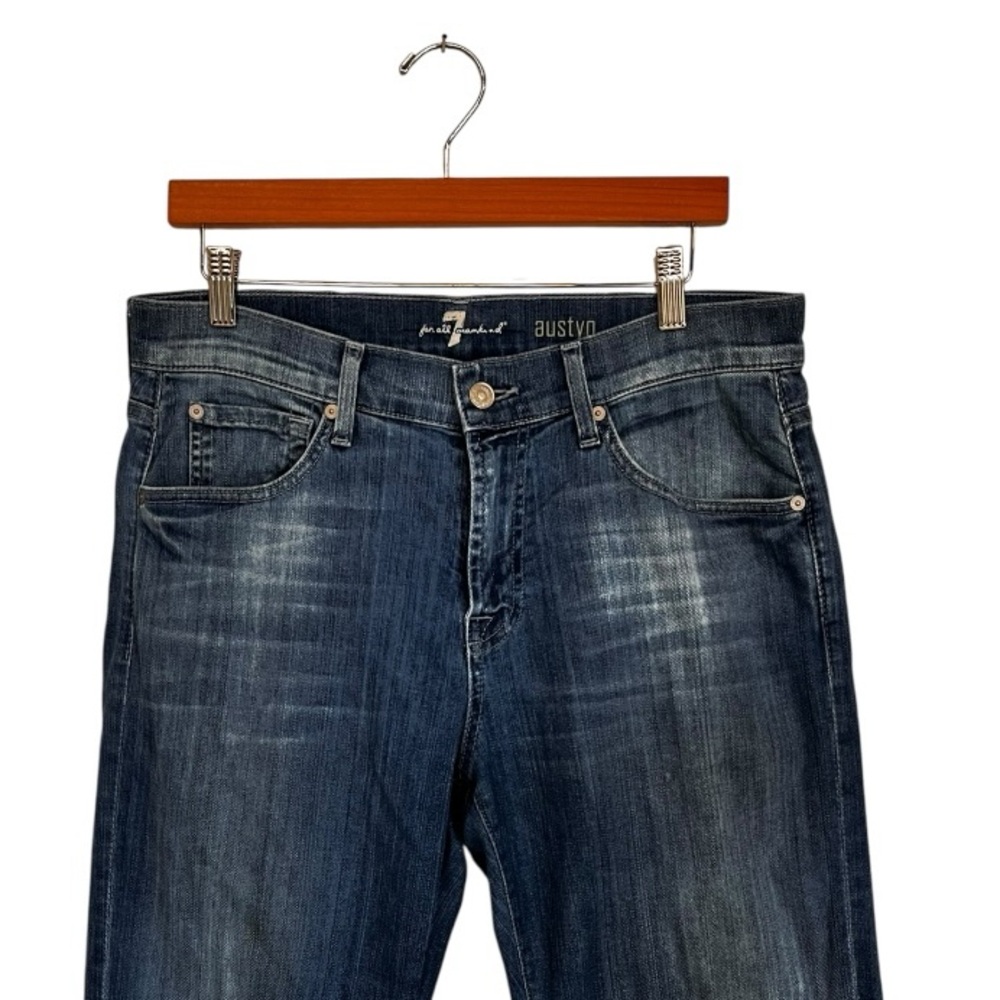7FAM‎ 7 For All Mankind | Austyn Jeans 32 - Picture 5 of 10